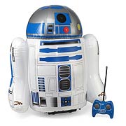 Star Wars R2-D2 Inflatable Remote-Control Droid